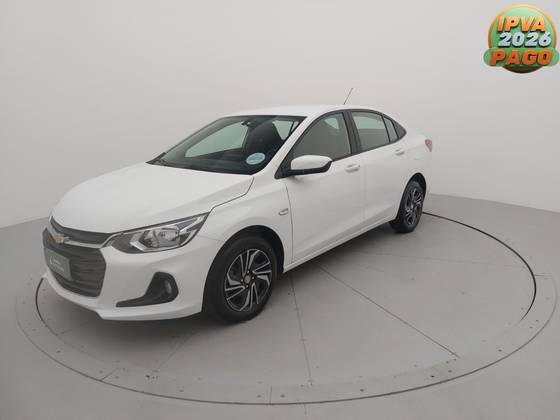 CHEVROLET ONIX 1.0 FLEX PLUS LT MANUAL CHEVROLET ONIX 1.0 FLEX PLUS LT MANUAL